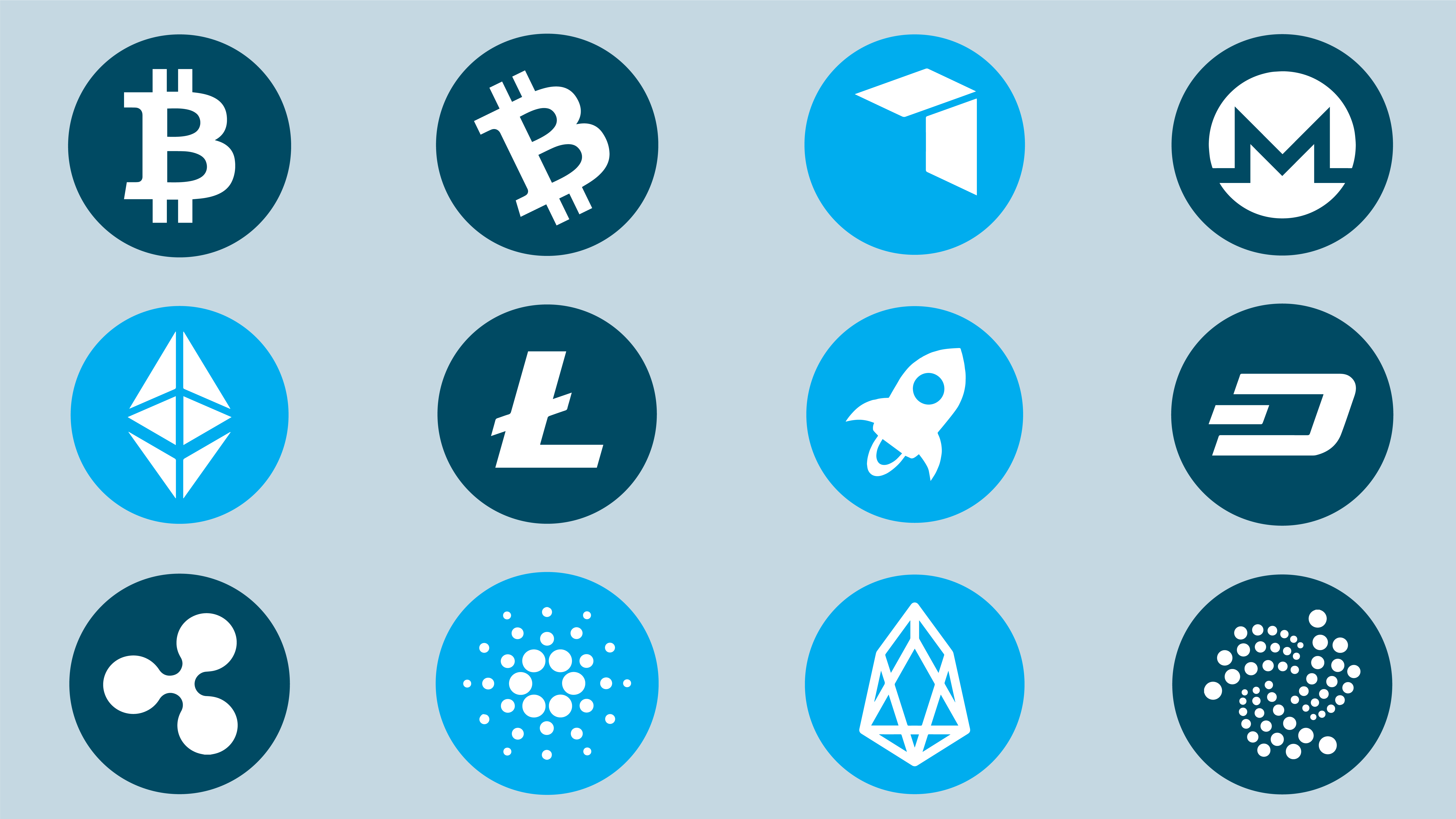 The Top 12 Cryptocurrencies And What They Are And Aren T Good For - 
