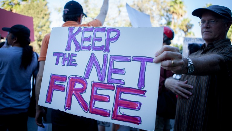 Net neutrality is already a hot-button topic for many people.