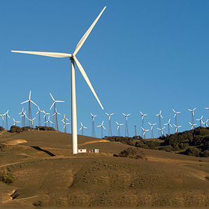 Wind Turbines Battery Included Can Keep Power Supplies