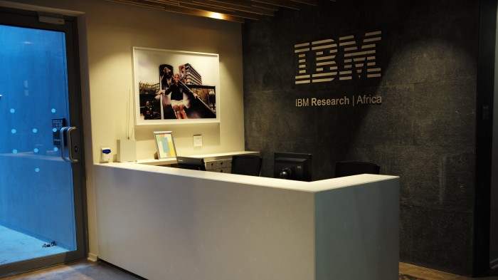 IBM Research's office in Nairobi, Kenya
