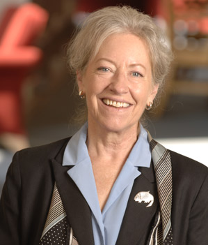 Ann Wolpert