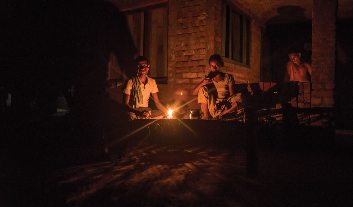 energy crisis in india essay