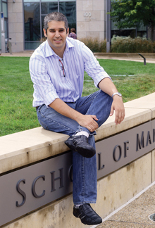 Elad Shoushan, MBA ’14