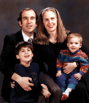 Gottlieb family