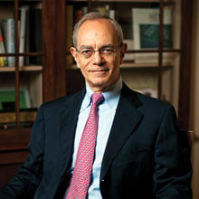 MIT president L. Rafael Reif
