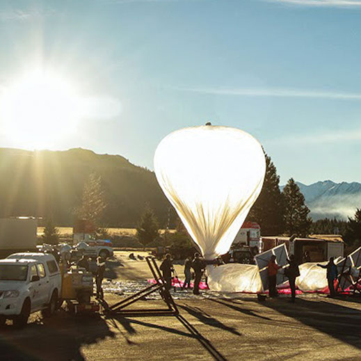 Google’s Project Loon