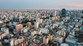 Photograph of Buenos Aires