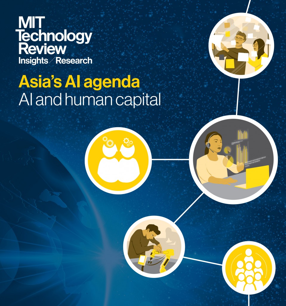 Asia's AI agenda
