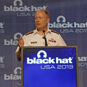NSA General Keith Alexander