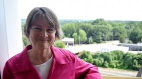 Photo of Cathy Buckley ’71, SM ’73