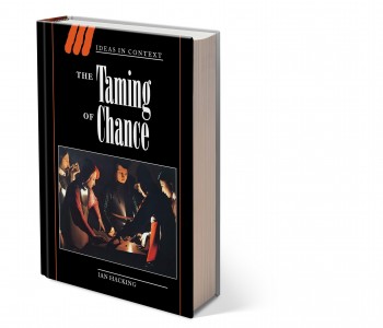 "The Taming of Chance" book