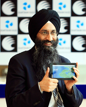 Datawind CEO