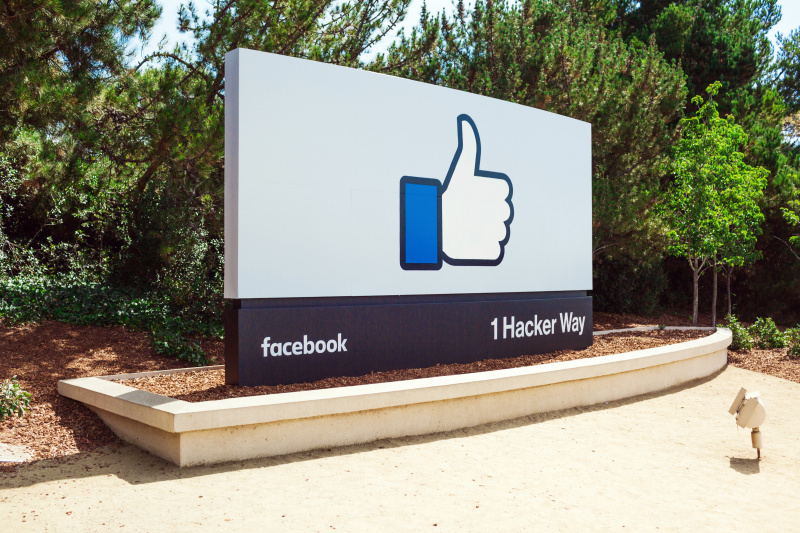 Facebook's headquarters