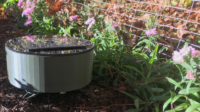 A Roomba For Your Garden Mit Technology Review