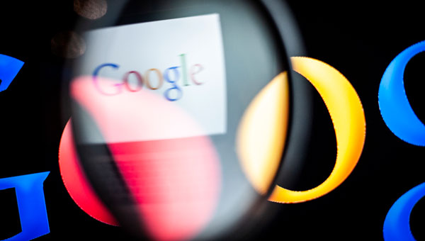 An image of Google's logo