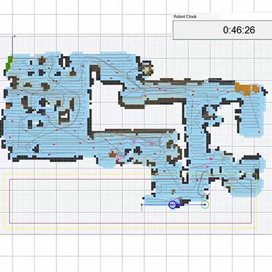 The Roomba Now Sees And Maps A Home Mit Technology Review