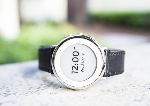 Google's Verily Unveils a Health Watch 