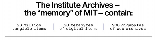 The institute archives stat