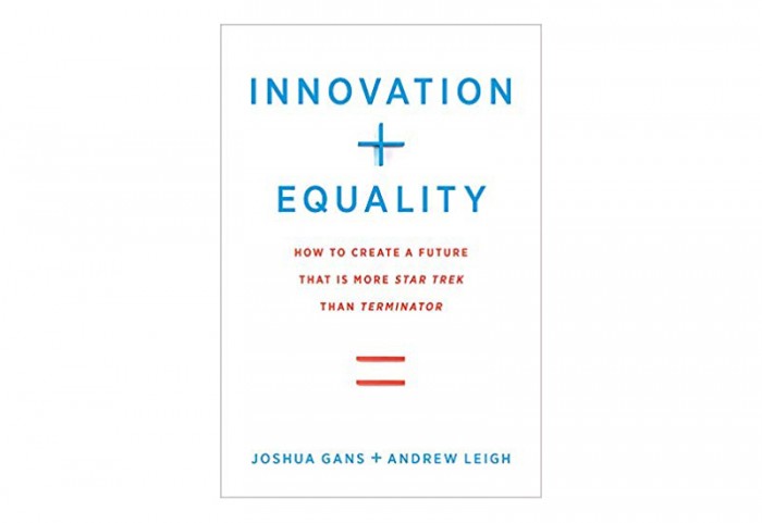 Innovation + Equality