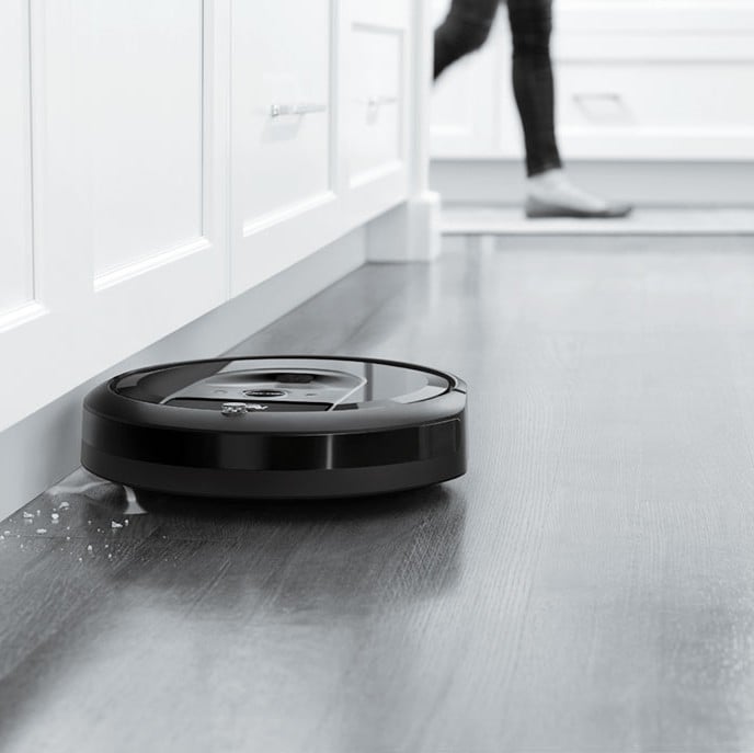 A roomba