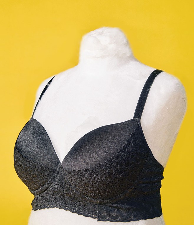 This bra could save lives