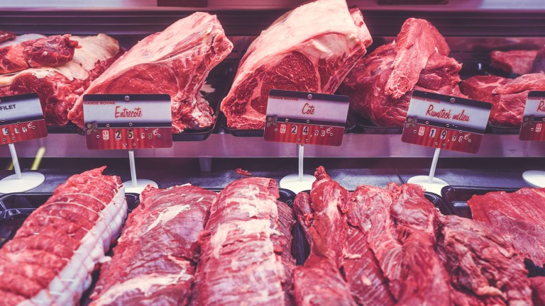 We eat a lot of meat. Should we tax it?