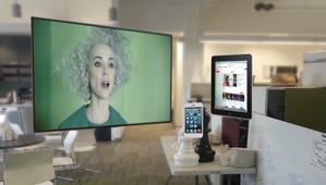 A video by the musician St. Vincent