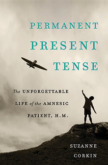 Permanent Present Tense book cover