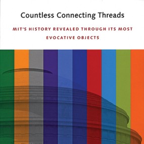 Countless Connecting Threads book cover