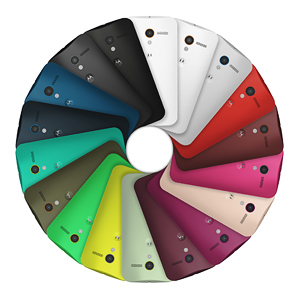 colors available for Moto X