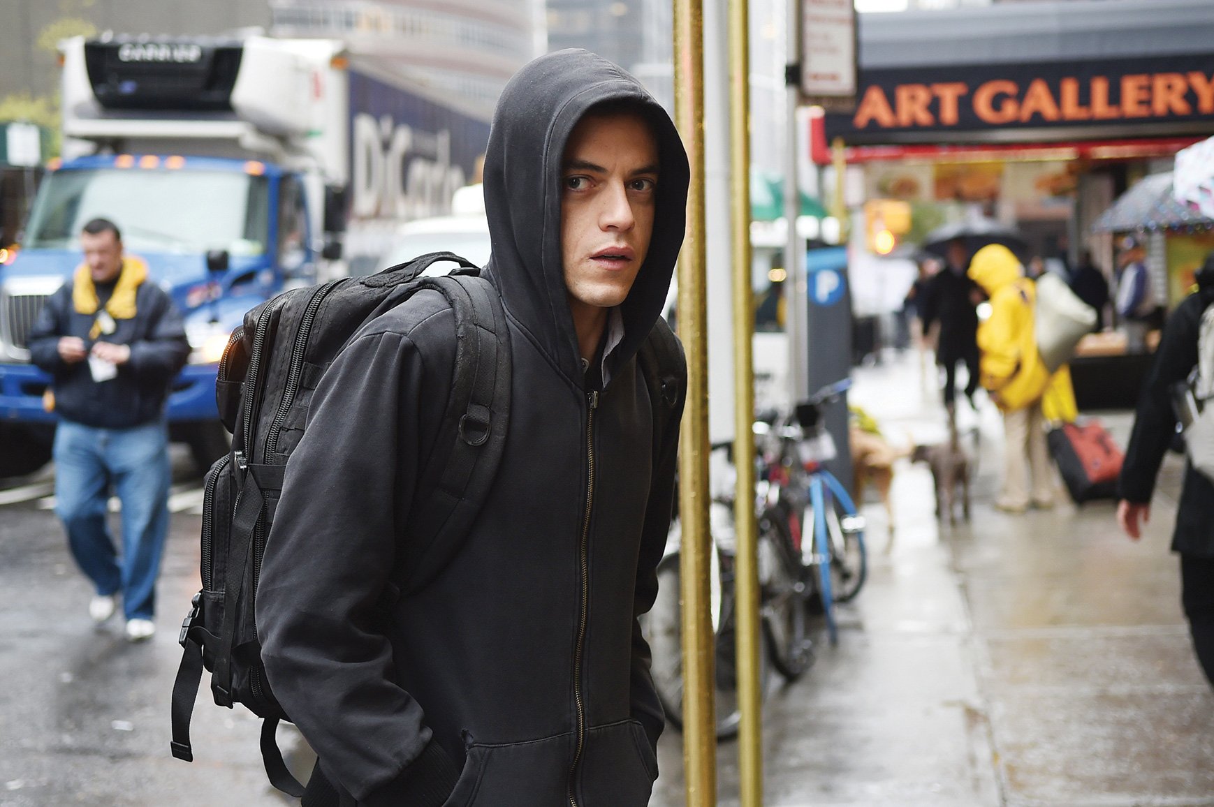 Mr Robot Killed The Hollywood Hacker MIT Technology Review