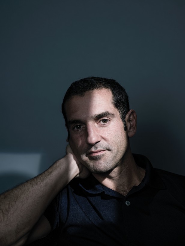 Photo of profile subject Othman Laraki