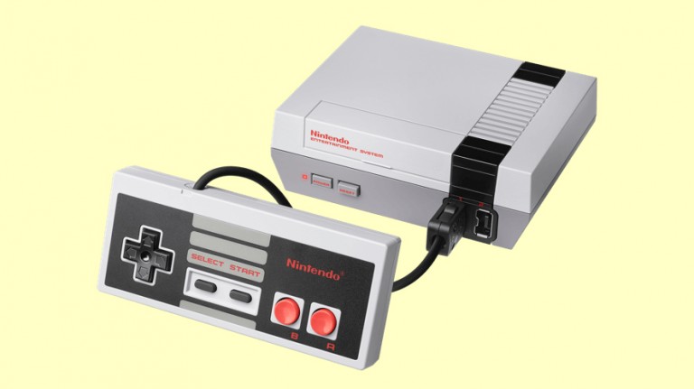 The Nintendo NES Classic is hard to get hold of this Christmas.