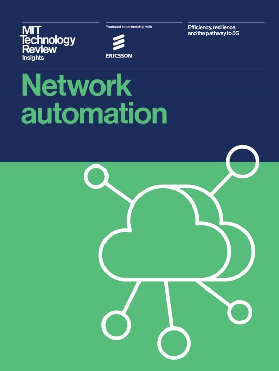 Network automation