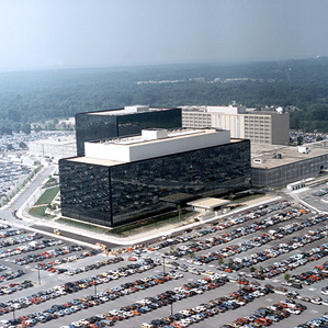 NSA Maryland headquarters