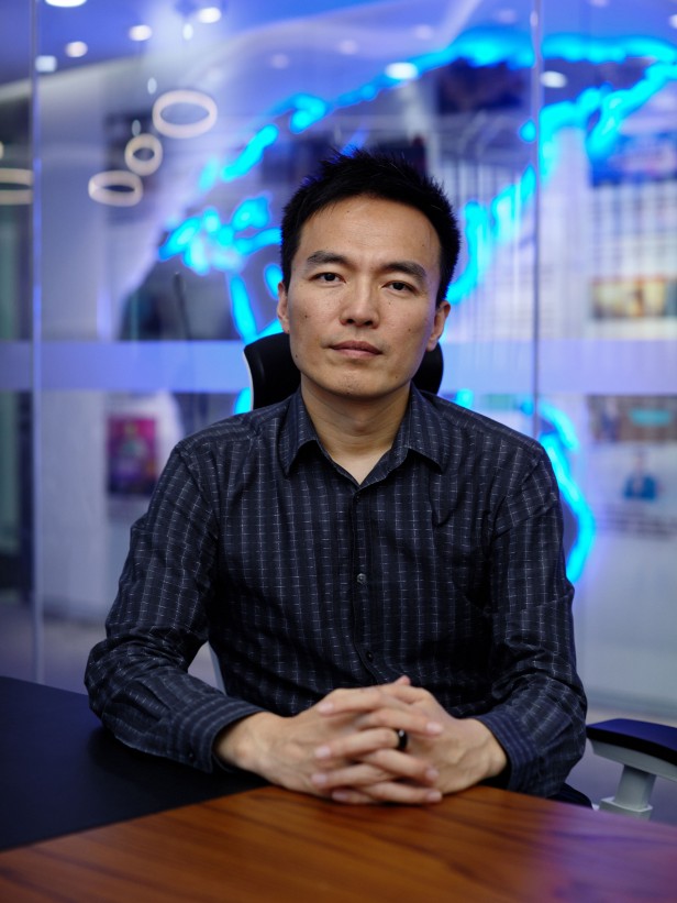 Squirrel AI Founder Derek Haoyang Li
