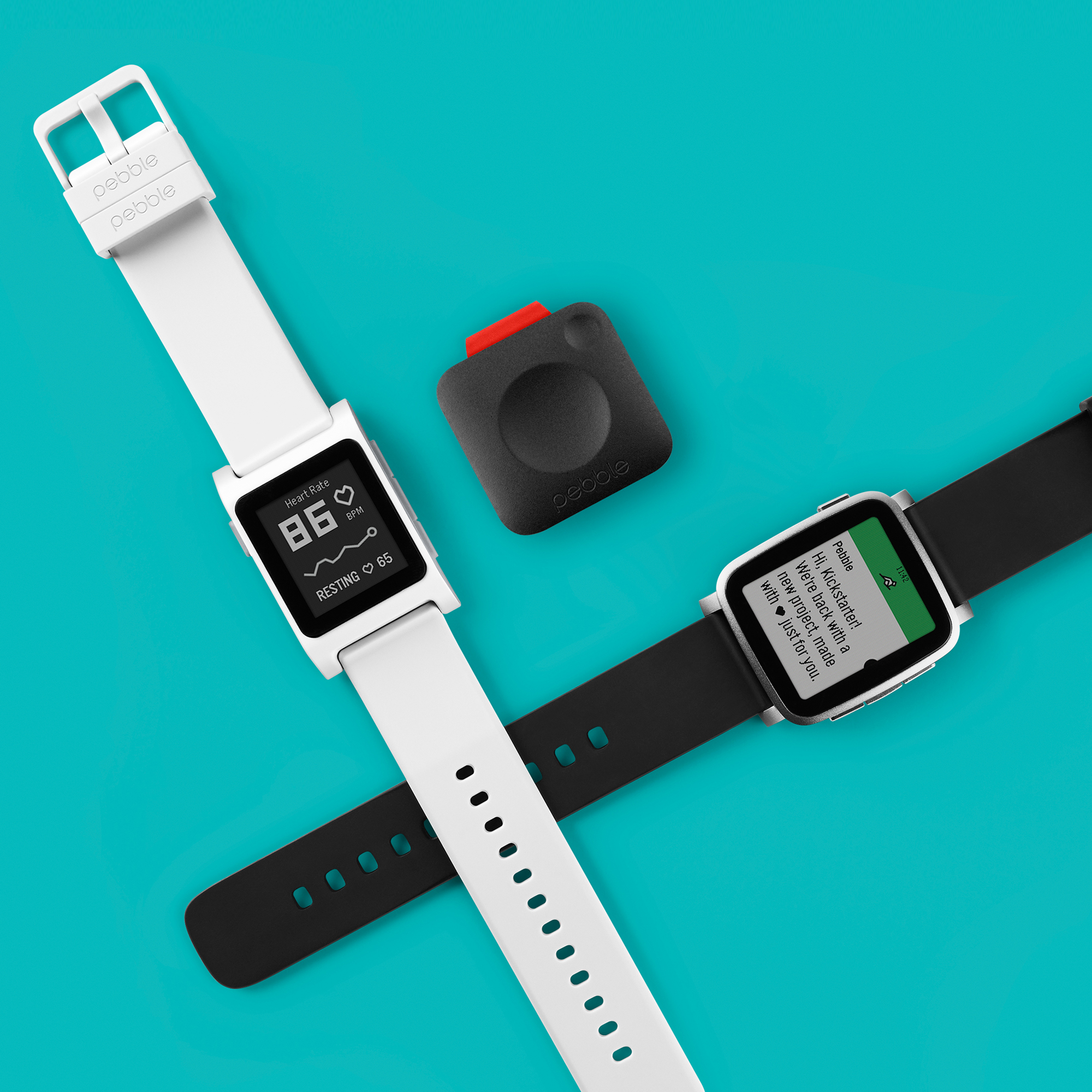 kickstarter smartwatch