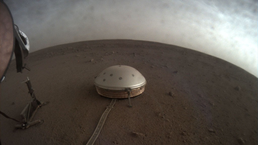 Want to hear what Mars sounds like? You can now listen for yourself.