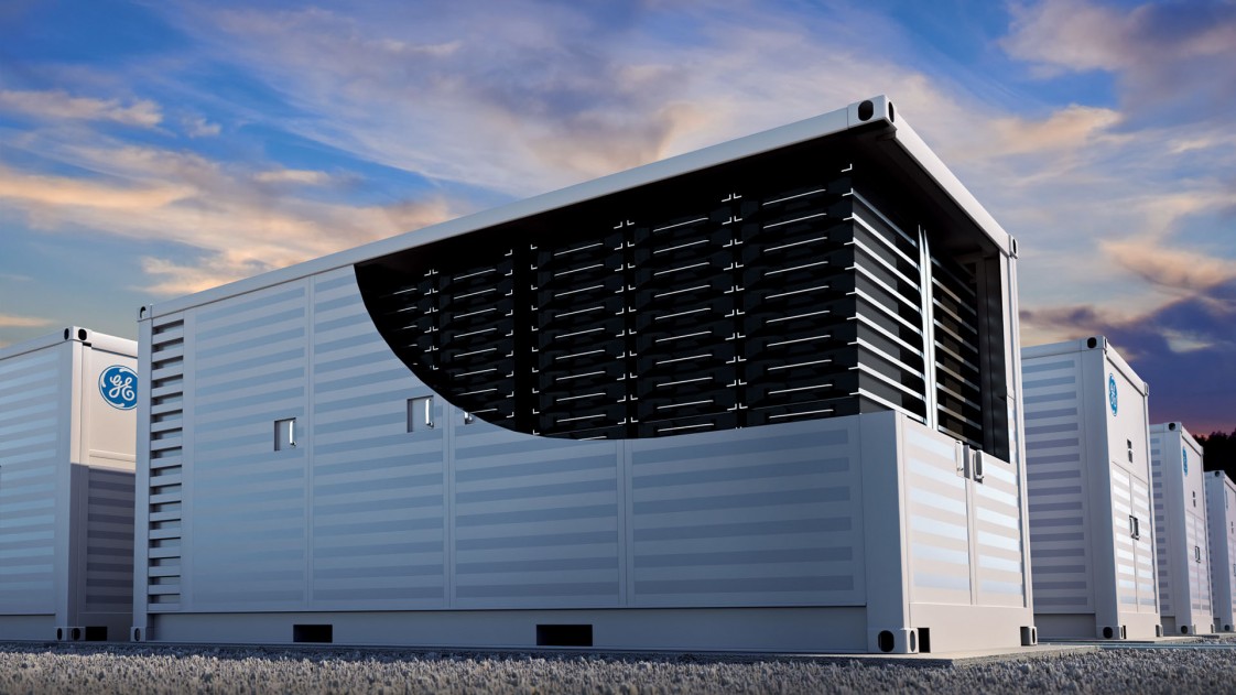GE's new Reservoir grid battery