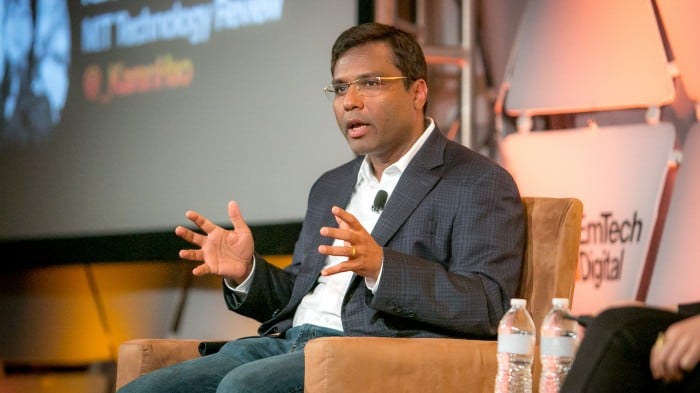 Rohit Prasad, vice president and head scientist of Alexa.