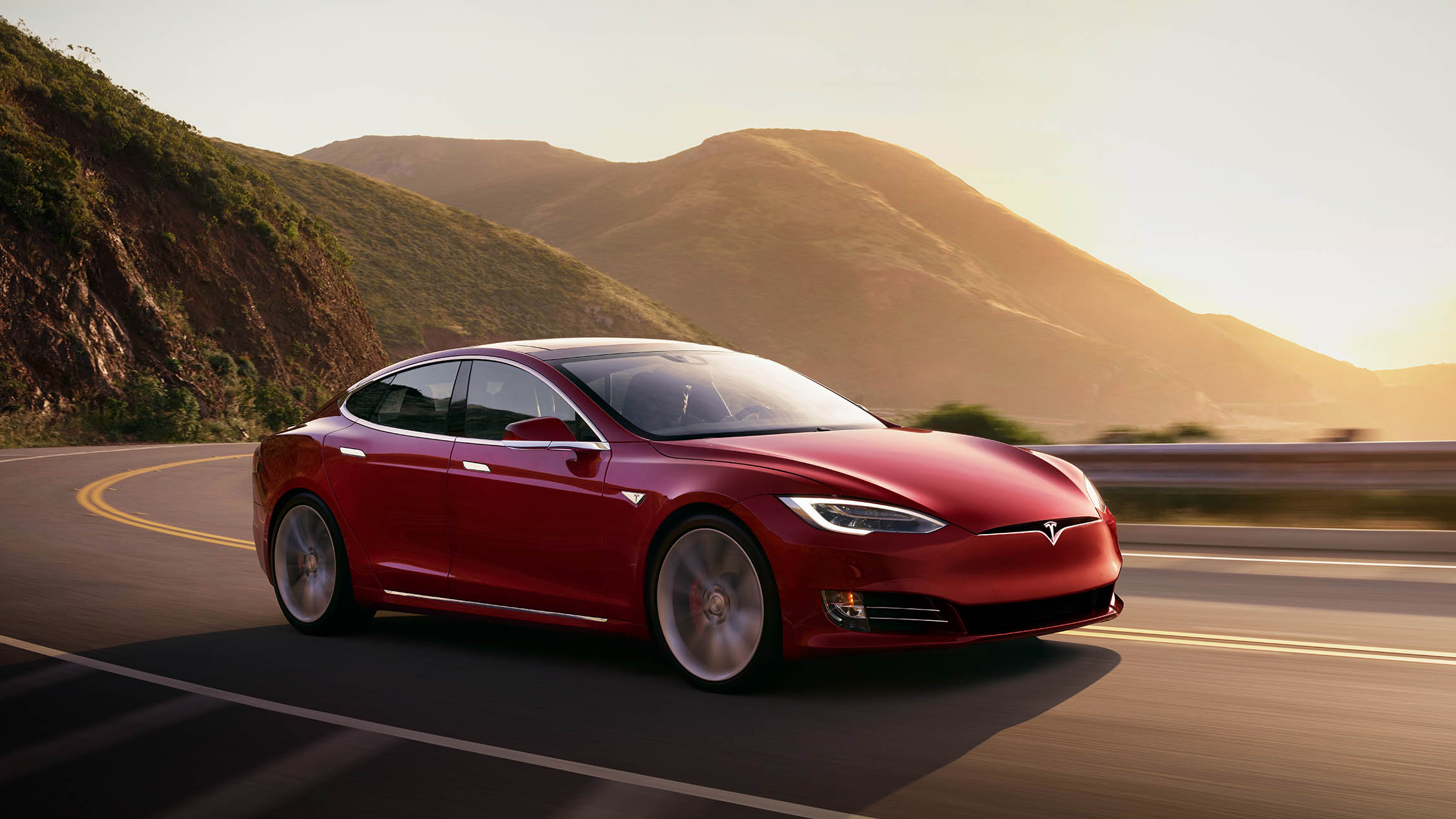 Hackers can trick a Tesla into accelerating by 50 miles per hour