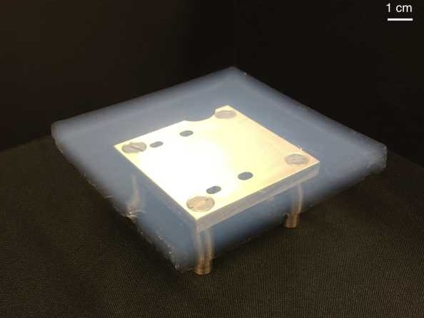 Silica aerogel in particle and tile form
