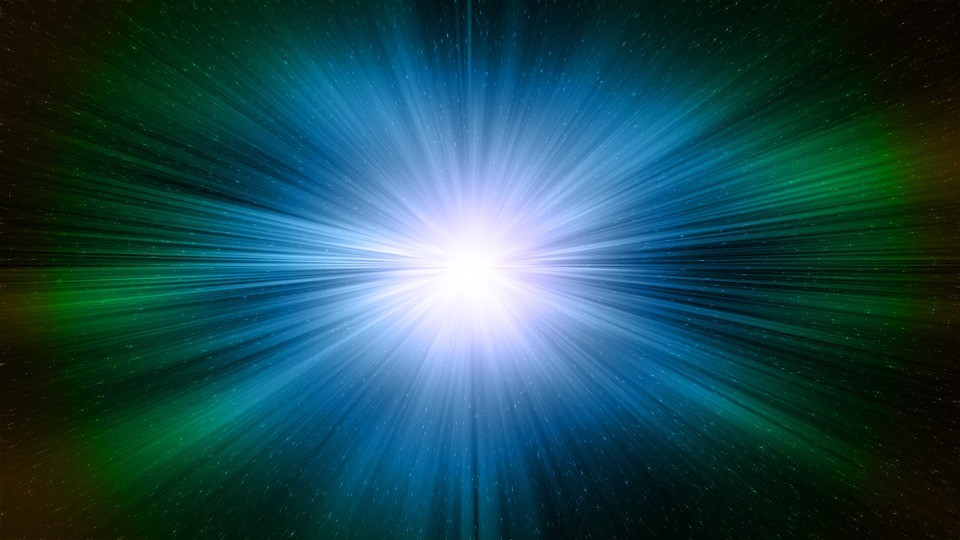 Traveling through space at the speed of light requires more than just Newton's Third Law.