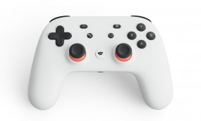 The Stadia gaming contoller