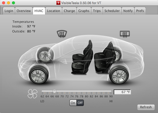 Some Tesla Owners Pimp Their Rides With Code Mit