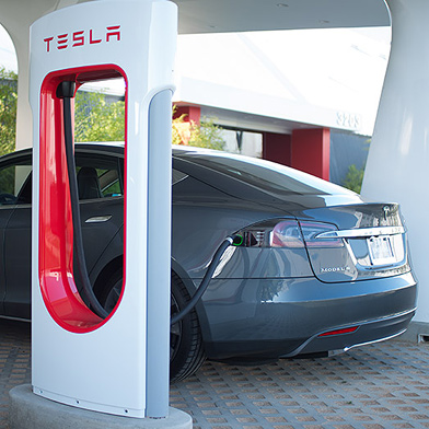 Why Tesla Thinks It Can Make Battery Swapping Work - MIT ...