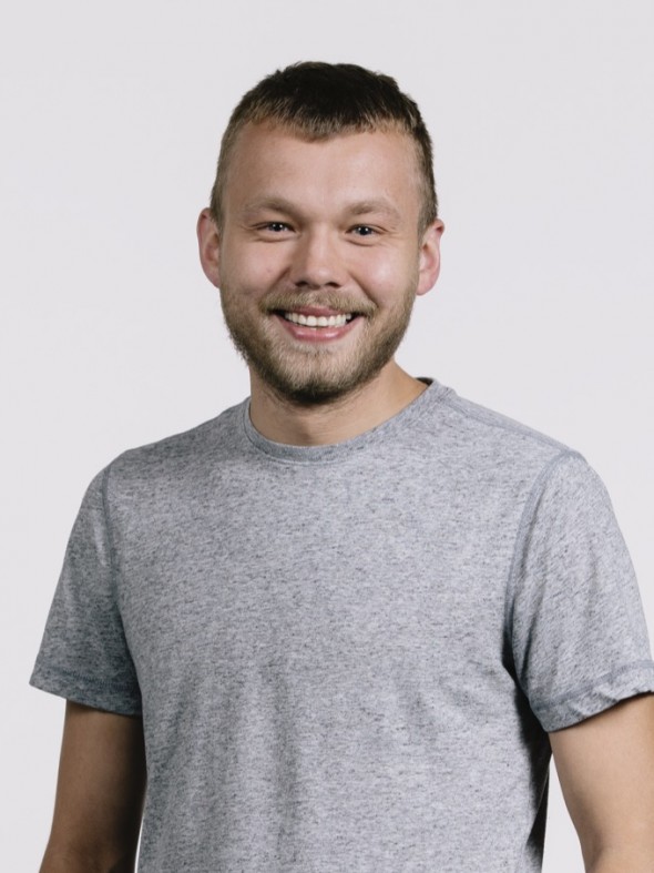 Photograph of Wojciech Zaremba
