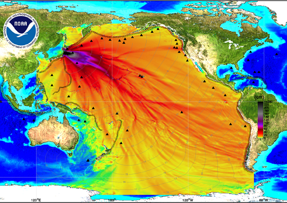 How Japan S Earthquake And Tsunami Warning Systems Work Mit