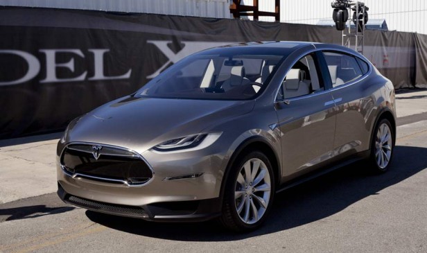 Teslas New Car A Luxury Suv With Wings Mit Technology